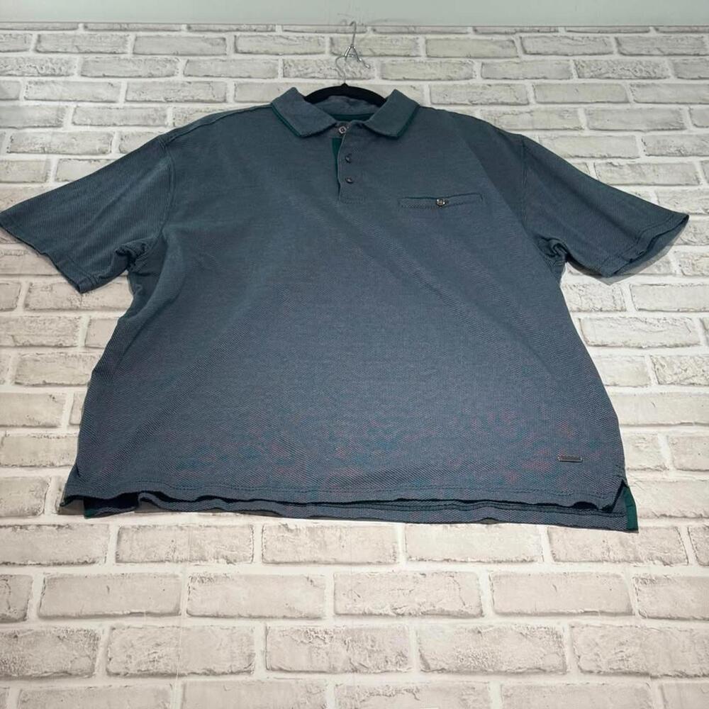 Rodd &‎ Gunn Original Fit Polo Shirt Lilac Men's 2XL